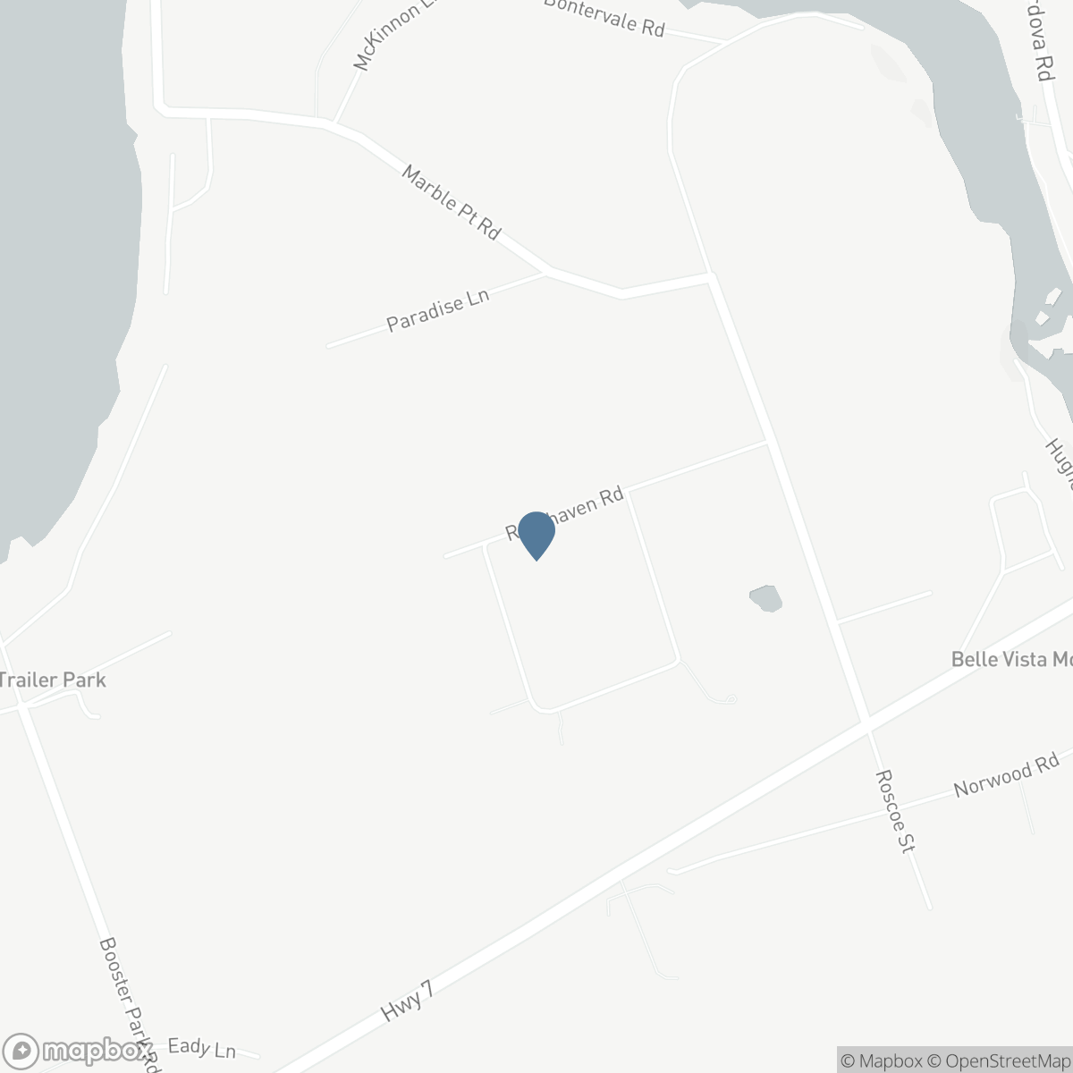 LOT 7 ROCKHAVEN CRESCENT, Marmora, Ontario K0K 2M0